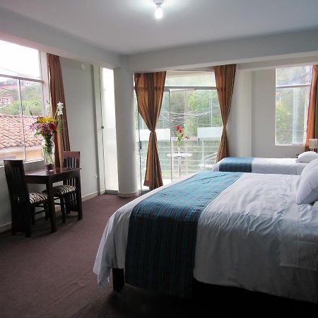 Julia'S Hotel Cusco Dış mekan fotoğraf