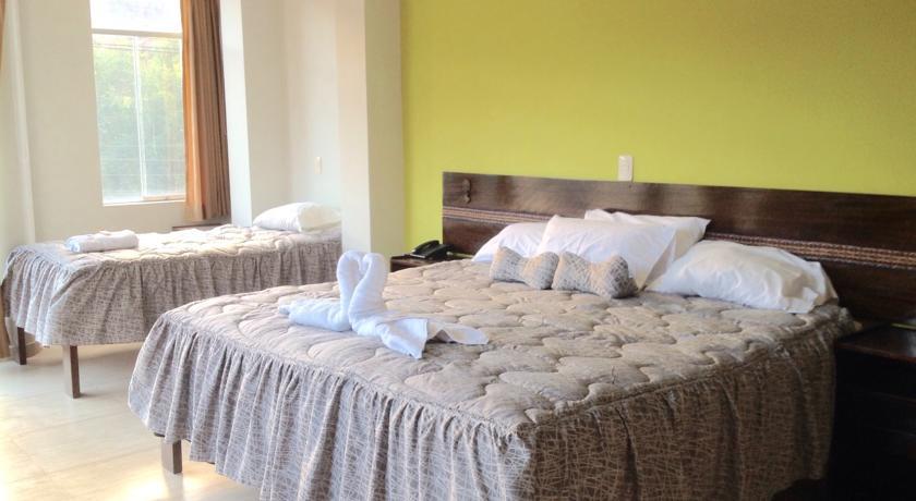 Julia'S Hotel Cusco Dış mekan fotoğraf