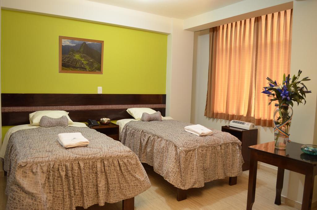 Julia'S Hotel Cusco Oda fotoğraf