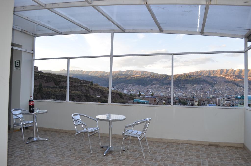 Julia'S Hotel Cusco Dış mekan fotoğraf