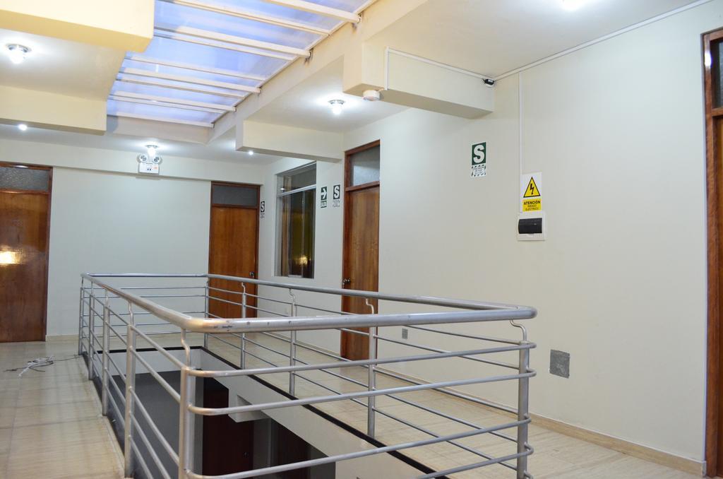 Julia'S Hotel Cusco Dış mekan fotoğraf