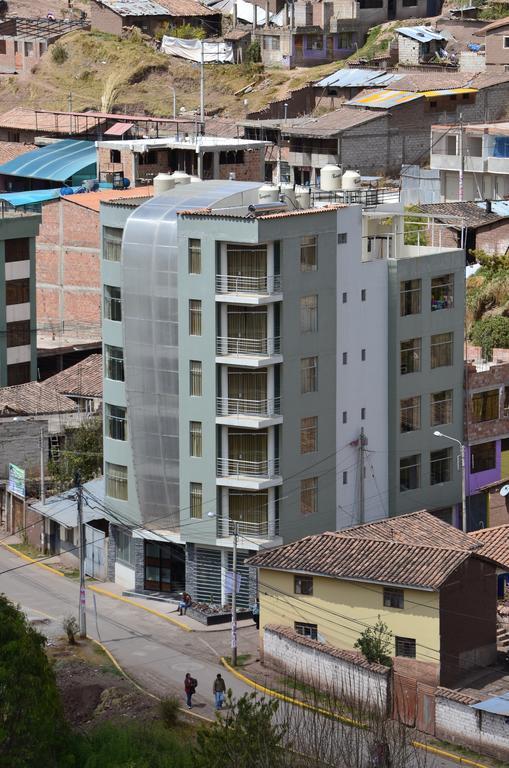 Julia'S Hotel Cusco Dış mekan fotoğraf