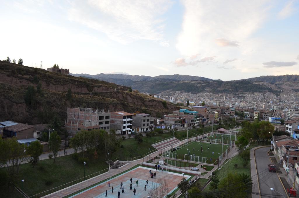 Julia'S Hotel Cusco Dış mekan fotoğraf
