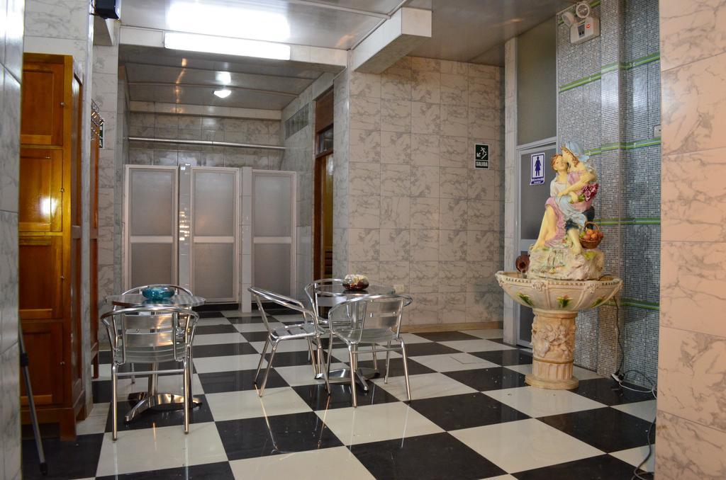 Julia'S Hotel Cusco Dış mekan fotoğraf