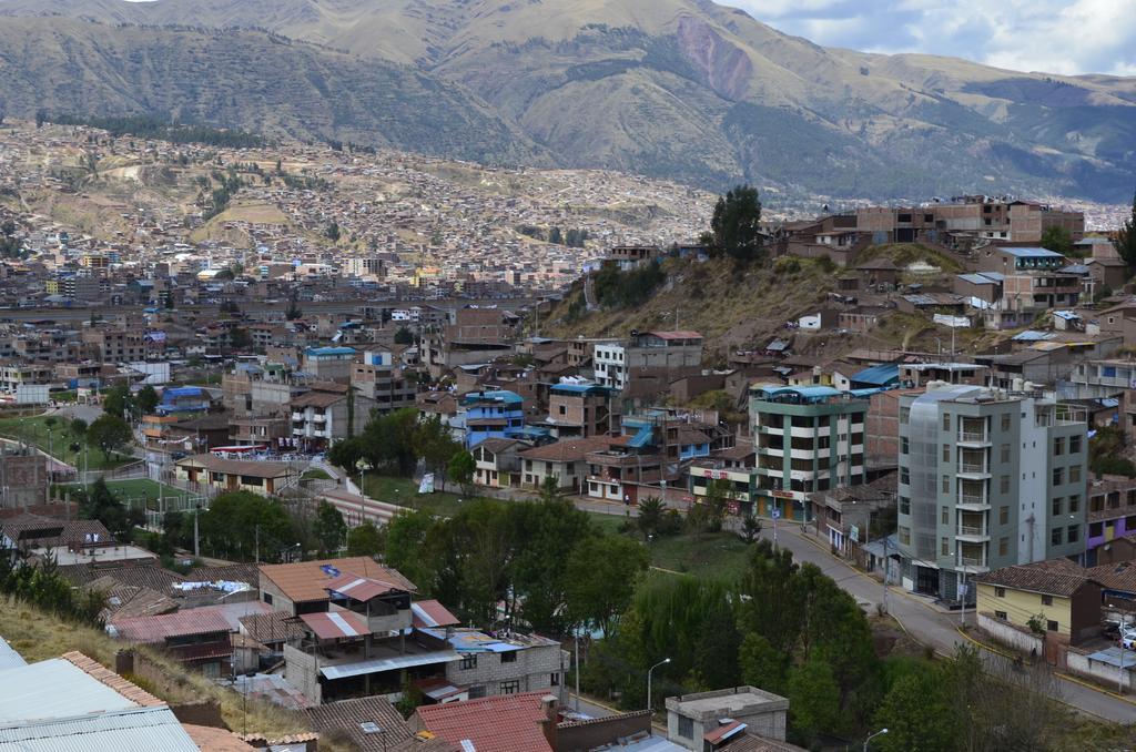 Julia'S Hotel Cusco Dış mekan fotoğraf
