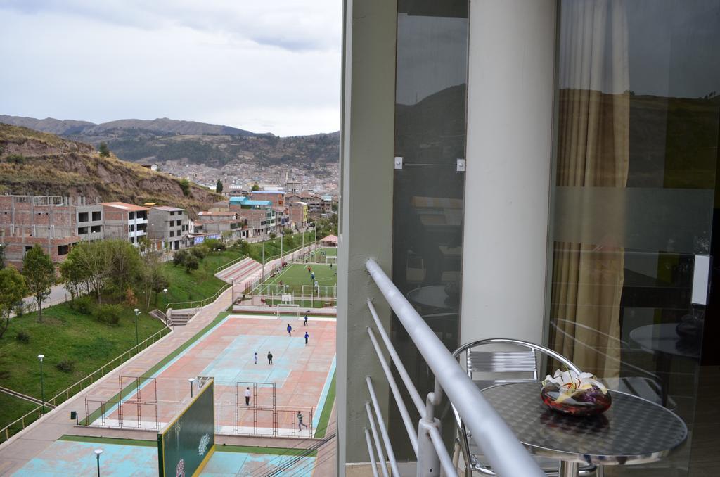 Julia'S Hotel Cusco Dış mekan fotoğraf