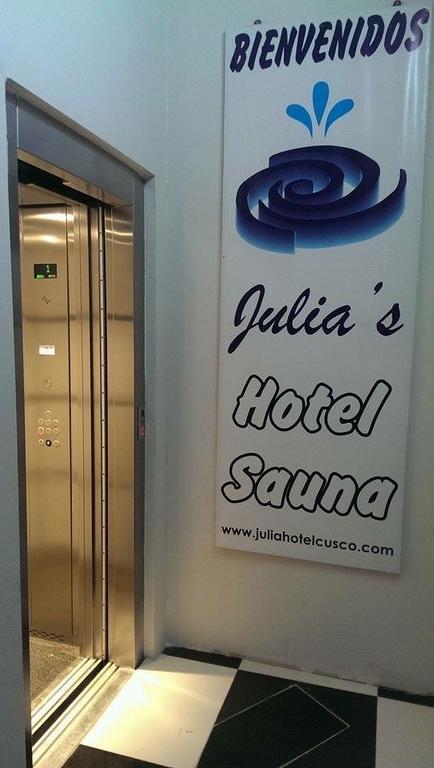 Julia'S Hotel Cusco Dış mekan fotoğraf