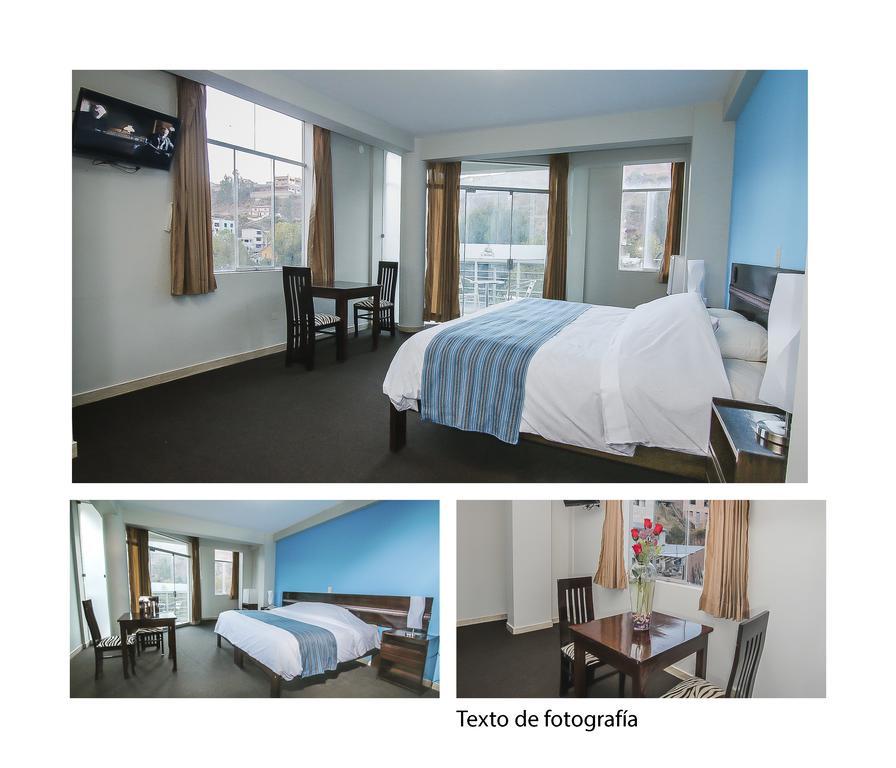 Julia'S Hotel Cusco Dış mekan fotoğraf
