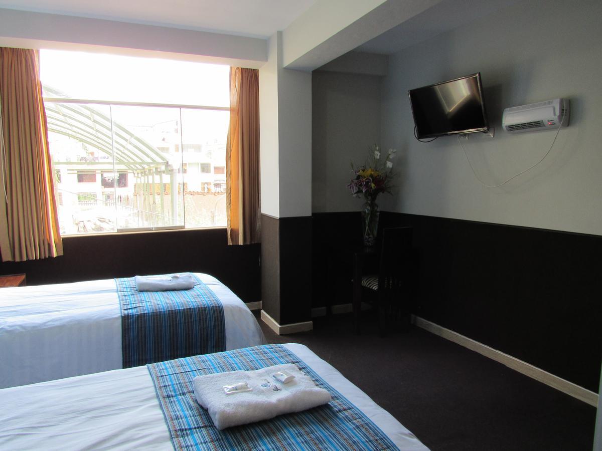 Julia'S Hotel Cusco Dış mekan fotoğraf