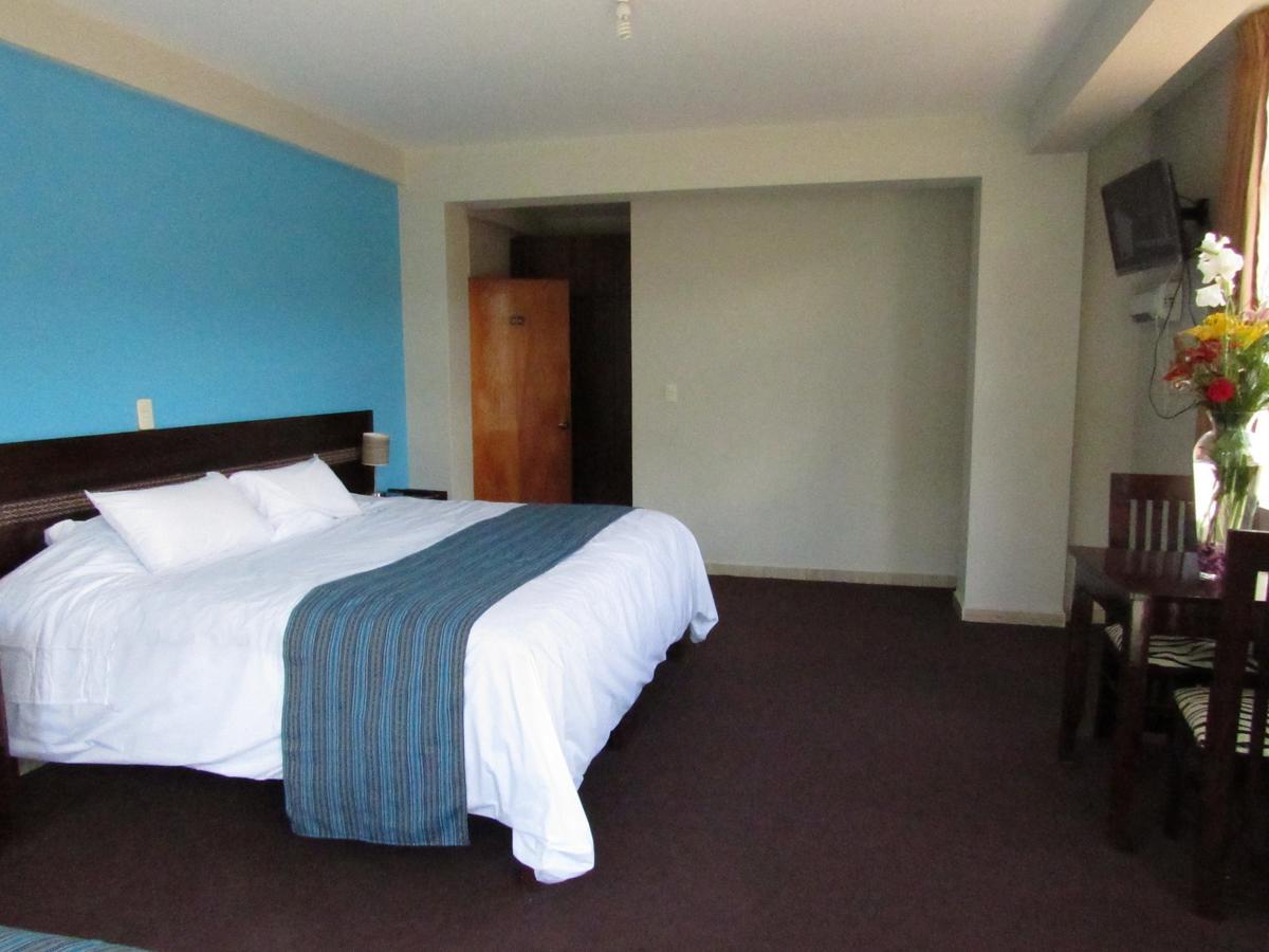 Julia'S Hotel Cusco Dış mekan fotoğraf