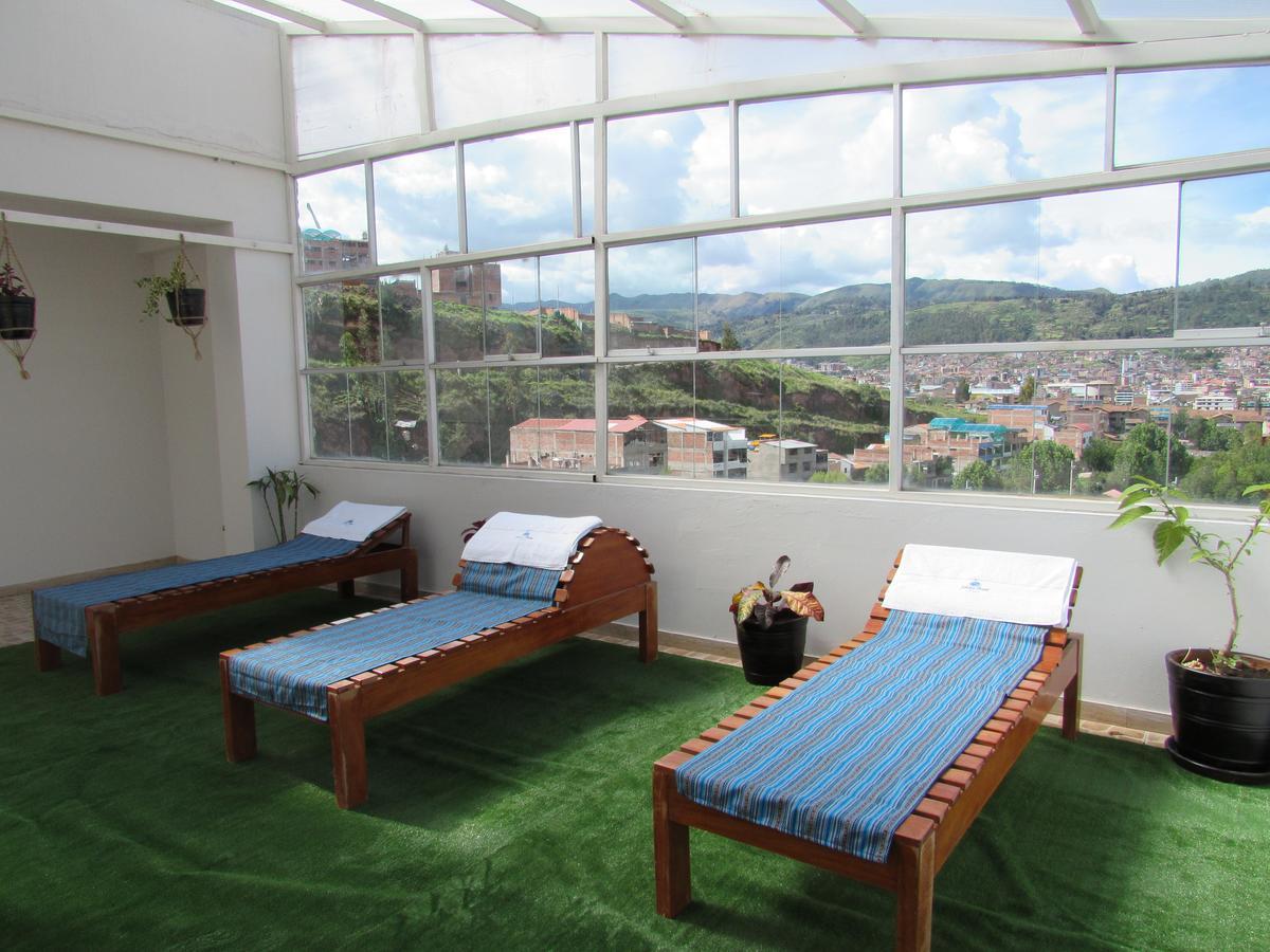 Julia'S Hotel Cusco Dış mekan fotoğraf