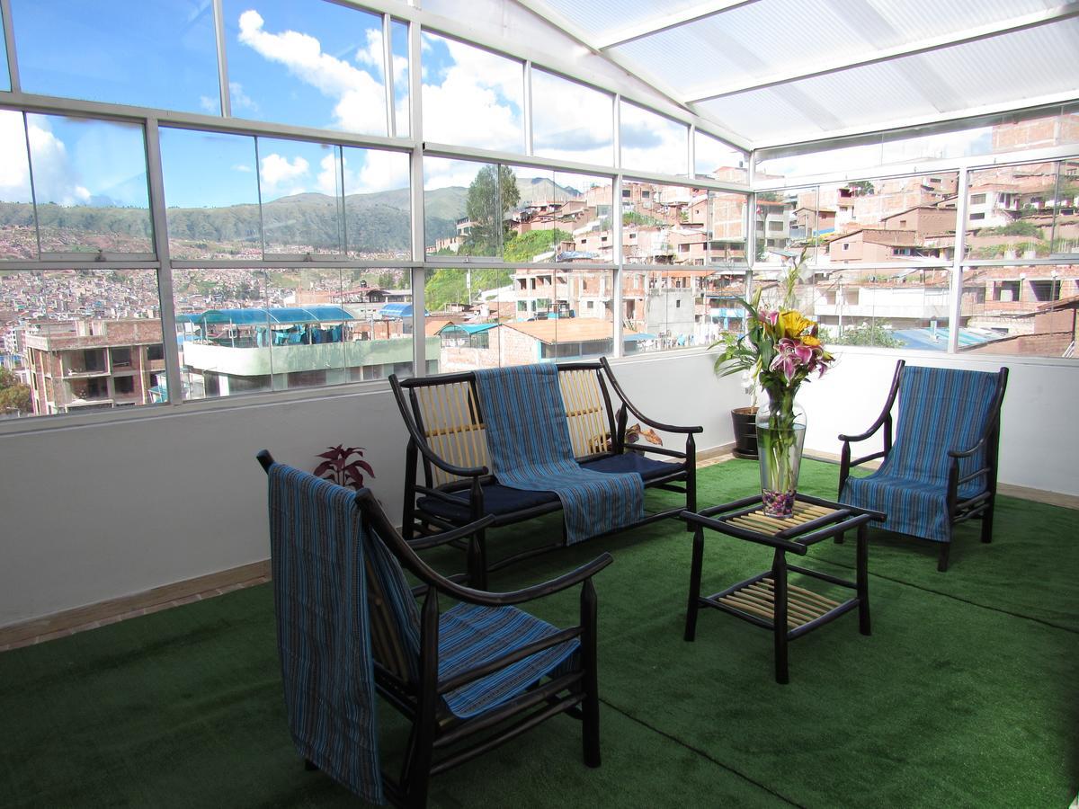 Julia'S Hotel Cusco Dış mekan fotoğraf