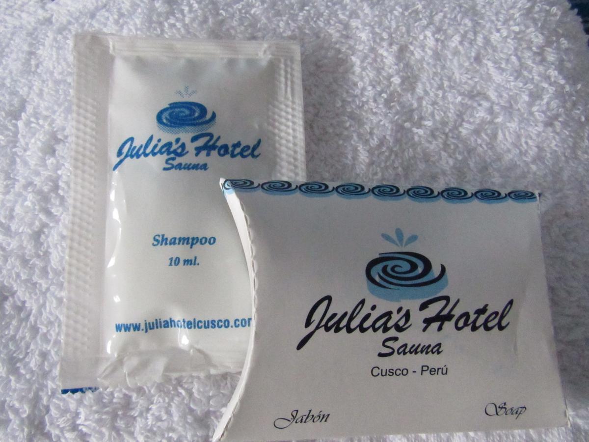 Julia'S Hotel Cusco Dış mekan fotoğraf