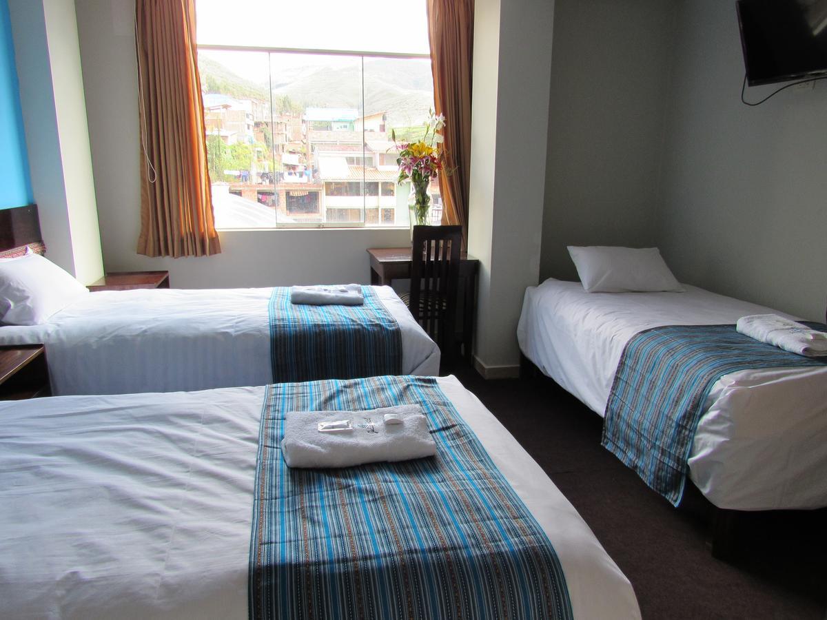 Julia'S Hotel Cusco Dış mekan fotoğraf