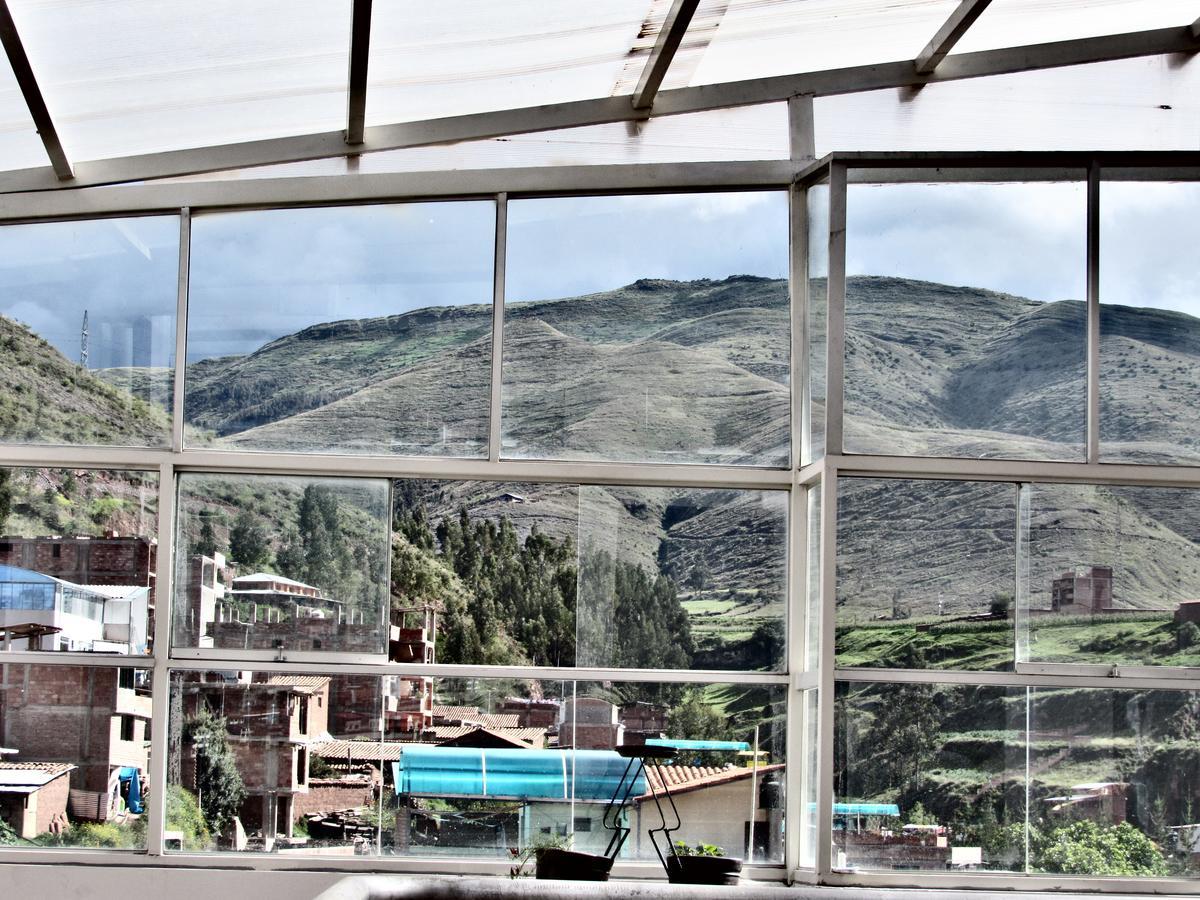 Julia'S Hotel Cusco Dış mekan fotoğraf