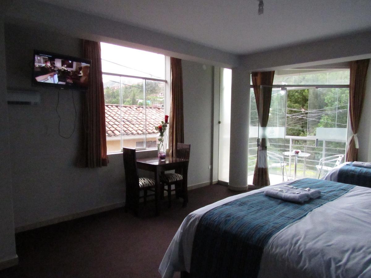 Julia'S Hotel Cusco Dış mekan fotoğraf