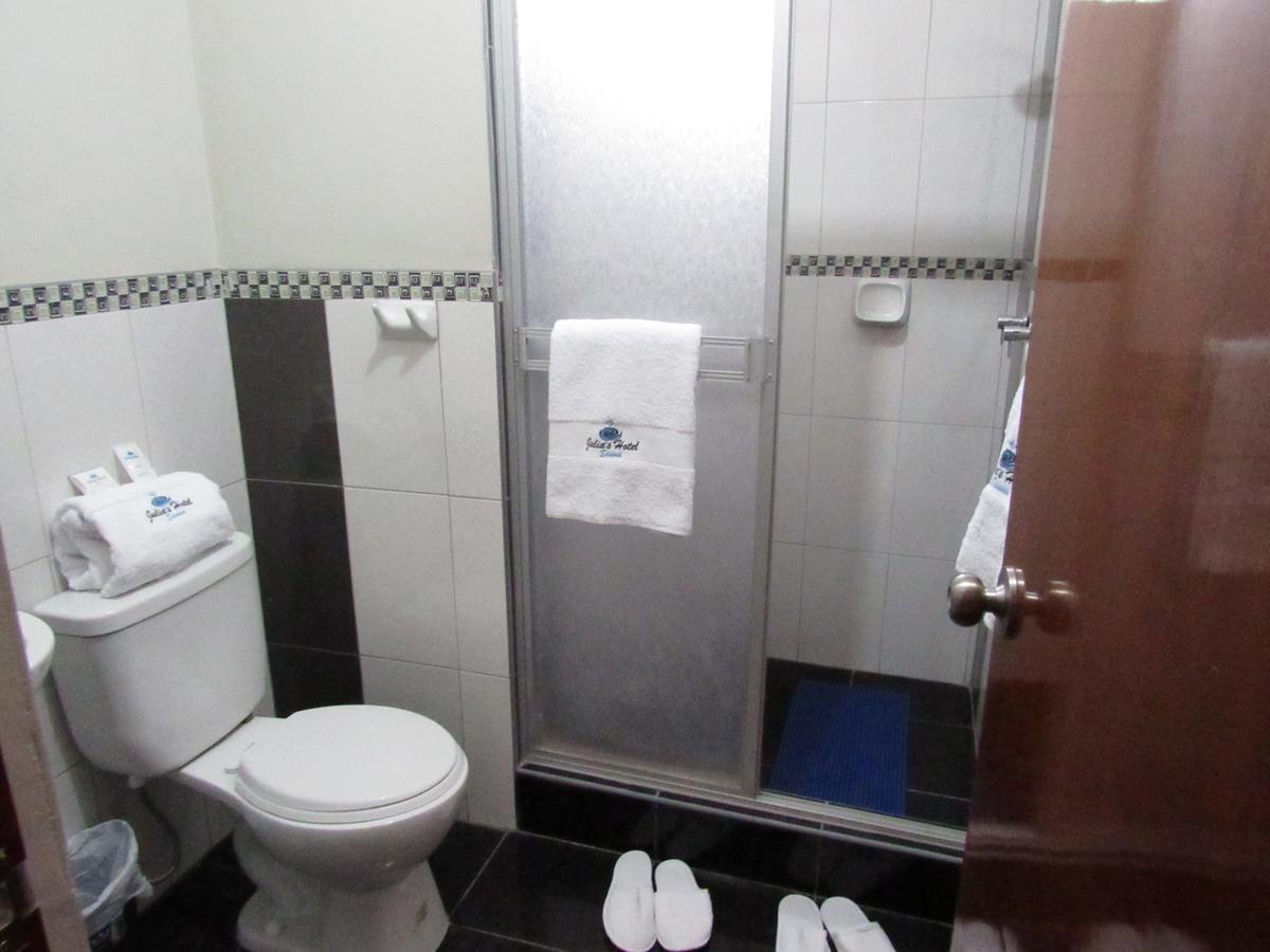 Julia'S Hotel Cusco Dış mekan fotoğraf