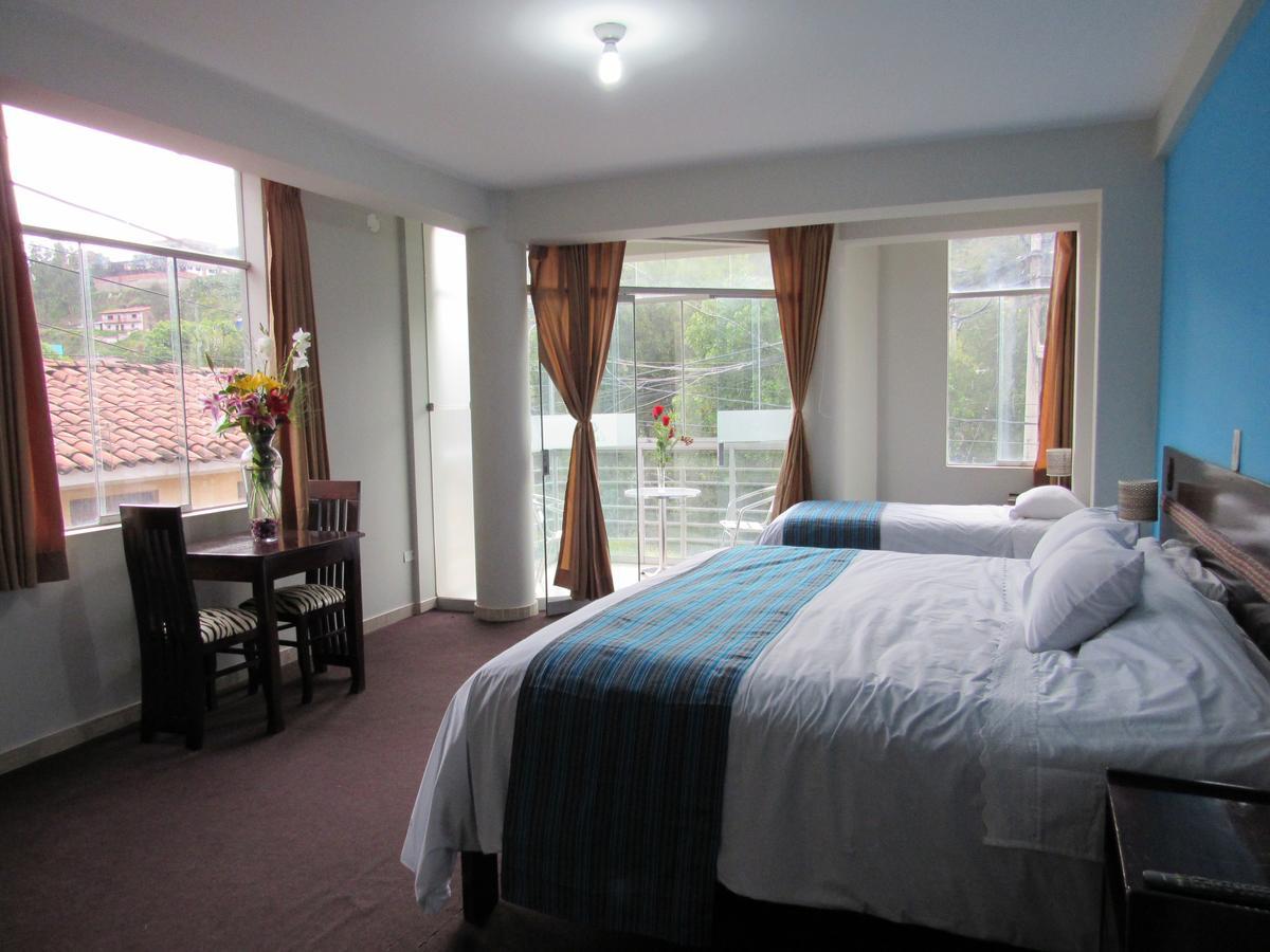 Julia'S Hotel Cusco Dış mekan fotoğraf