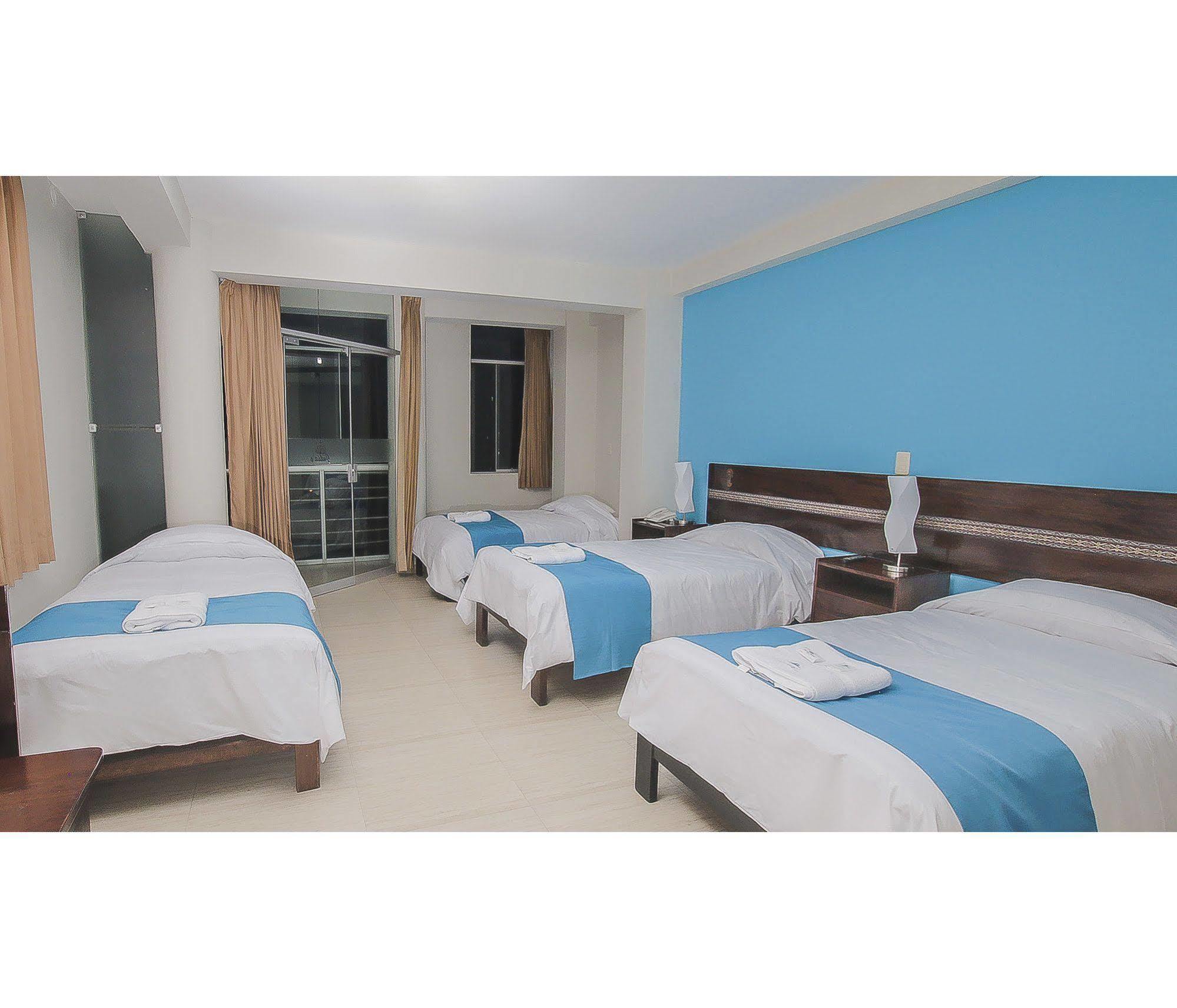 Julia'S Hotel Cusco Dış mekan fotoğraf