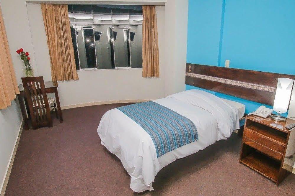 Julia'S Hotel Cusco Dış mekan fotoğraf